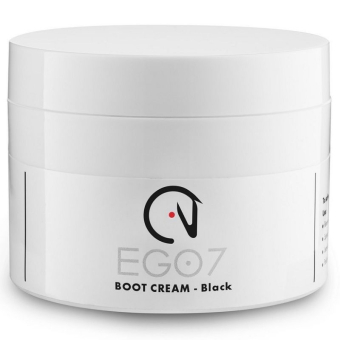 Boot Cream Svart