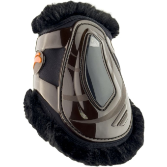 Strykkappor eAirshock Legend Fluffy Brun