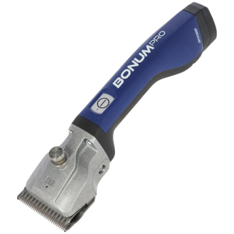 Klippmaskin Bonum Pro 1 Battery Blå