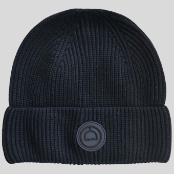 Mössa Knitted Wool Svart