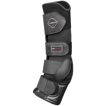 Hagbenskydd Turnout Svart