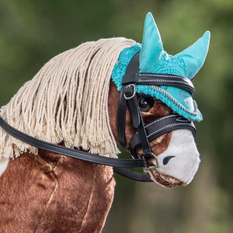 Huva Toy Pony Classic Turkos