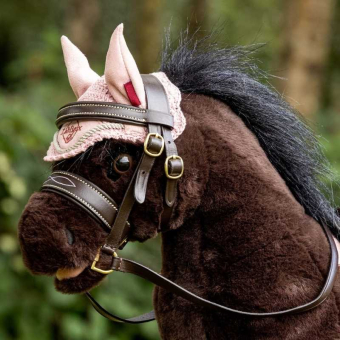 Träns Toy Pony Brun