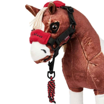 Grimma Toy Pony Vogue Röd