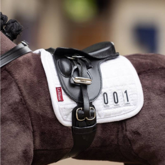Dressyrsadel Toy Pony Svart