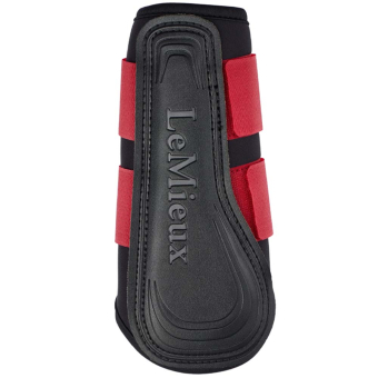 Damasker Grafter Svart/Röd