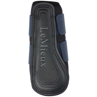 Damasker Grafter Svart/Marinblå