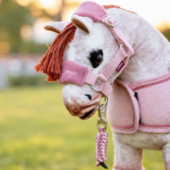 Grimma & Grimskaft Toy Pony Vogue Ljusrosa