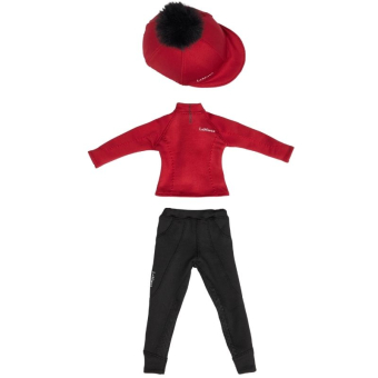 Outfit Toy Rider Röd
