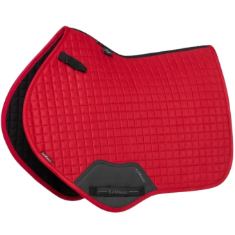 Schabrak Suede Square Röd