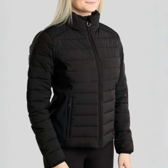 Ridjacka MoRuby Essential Padded Svart