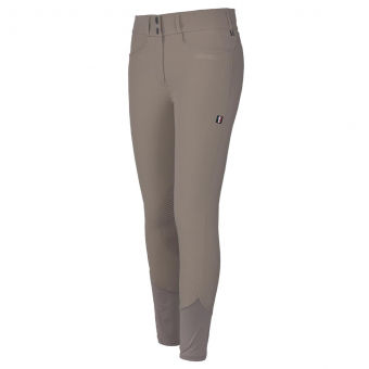 Ridbyxor Kadi Knäskodda Beige