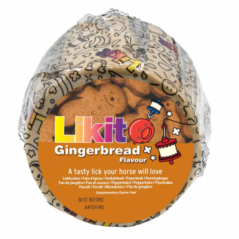 Slicksten Gingerbread Refill 650g