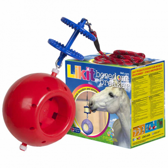 Hållare Boredom Breaker Nivå 3 Röd