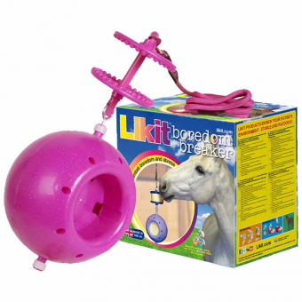 Hållare Boredom Breaker Nivå 3 Rosa/Glitter