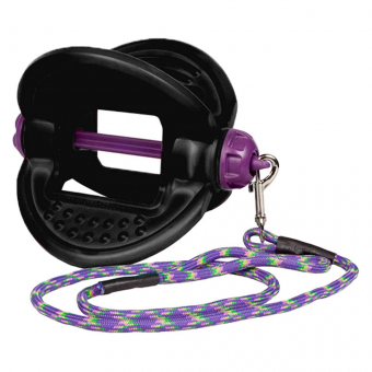 Hållare Bizzy Ball Svart