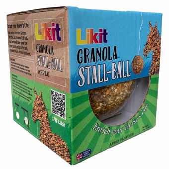 Stallboll Granola Apple 1,6kg
