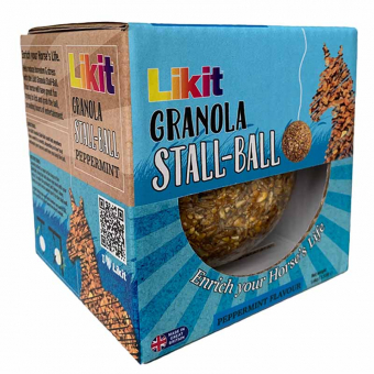 Stallboll Granola Pepparmint 1,6kg
