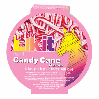 Slicksten Little Candy Cane Refill 250g