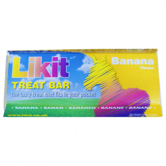 Hästgodis Treat Bar Banana 90g