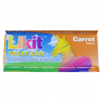 Hästgodis Treat Bar Carrot 90g