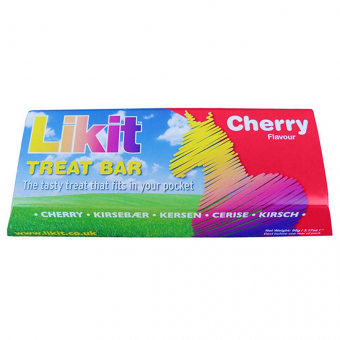 Hästgodis Treat Bar Cherry 90g