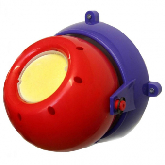 Hållare Tongue Twister Nivå 2 Röd