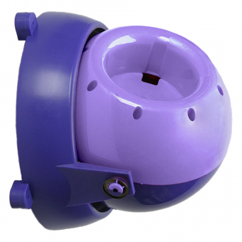 Hållare Tongue Twister Nivå 2 Lila