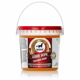 Lädertvål 500 ml