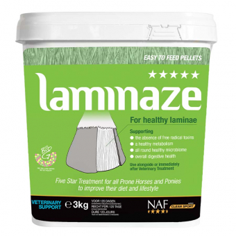 Laminaze Pellets