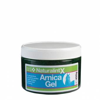 NaturalintX Arnika Gel 400g