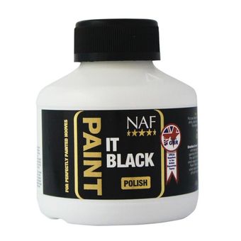 Hovlack Paint it Black 250ml