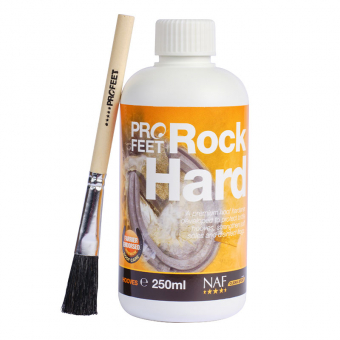 ProFeet Rock Hard 250ml