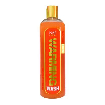 Warming Wash 500 ml