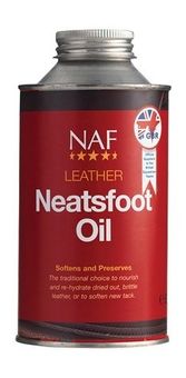 Neatsfoot Oil 500ml