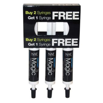 Instant Magic Shots 3x30 ml 