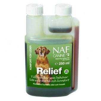 NAF Canine Relief Horseonline