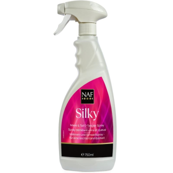 Silky Man & Svans D-tangler