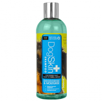 Schampo Dog'Skin Natural Vetcare 300ml