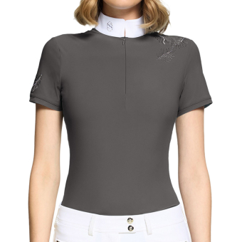 Tävlingstopp Lea Crystal Leaf Ferna Grå