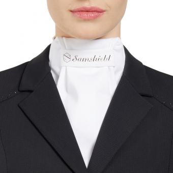 Plastrong Crystal Vit/Light Chrome