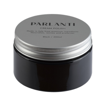 Parlanti Cream Polish Svart 200ml