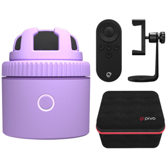 Kamerahållare Pivo Pod Starter Pack Lila