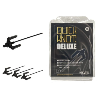Quick Knot Deluxe XL Svart