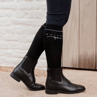 Ridstrumpor Maison 3-pack Svart