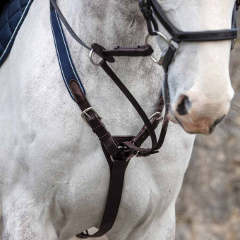 Förbygel Rambo Micklem Brun