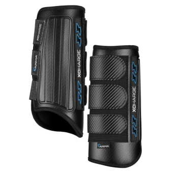Fälttävlansskydd Fram Carbon XC Svart