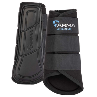 Damasker Neoprene Svart