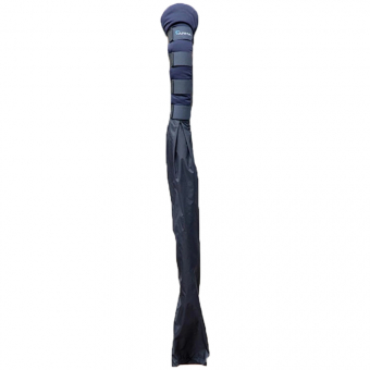 Svansskydd med påse Marinblå