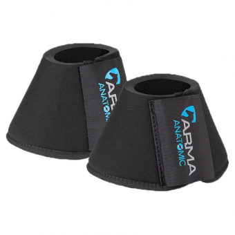 Neoprene Boots Svart